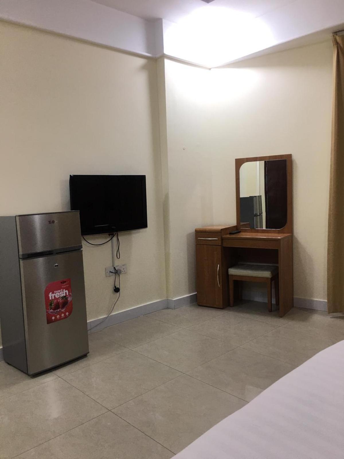 Marina Tower Hotel Manáma Kültér fotó