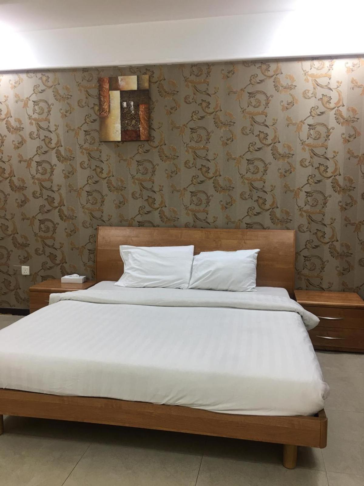 Marina Tower Hotel Manáma Kültér fotó