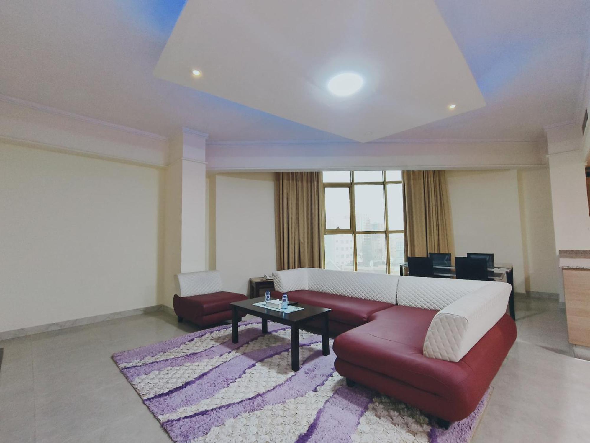 Marina Tower Hotel Manáma Kültér fotó
