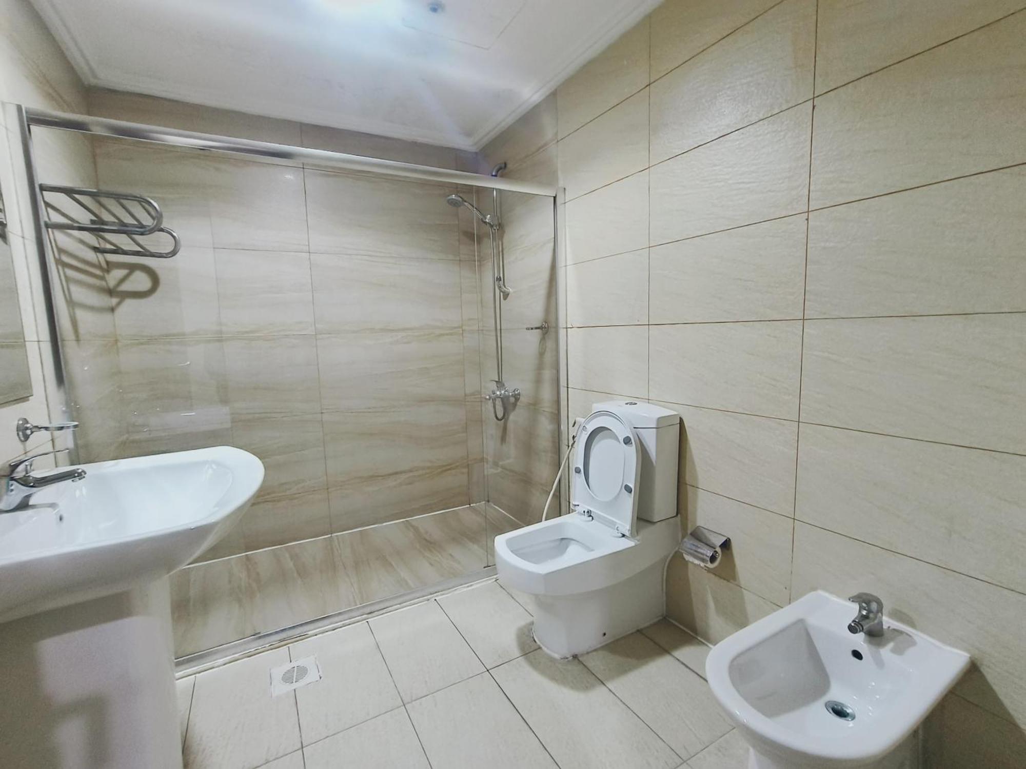 Marina Tower Hotel Manáma Kültér fotó