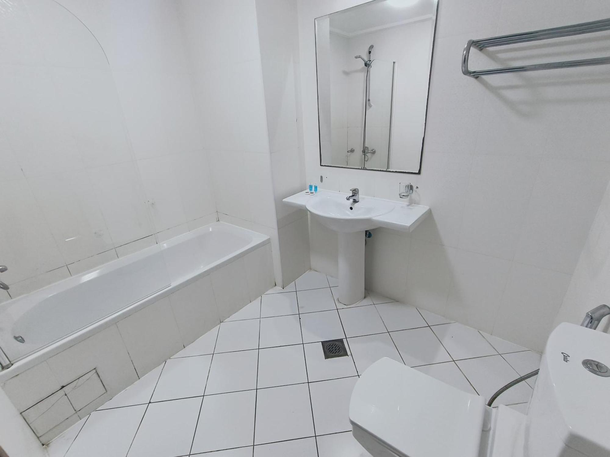 Marina Tower Hotel Manáma Kültér fotó