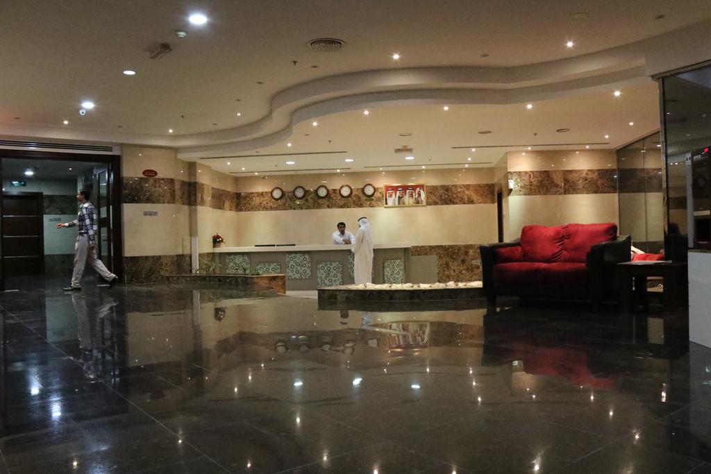Marina Tower Hotel Manáma Kültér fotó