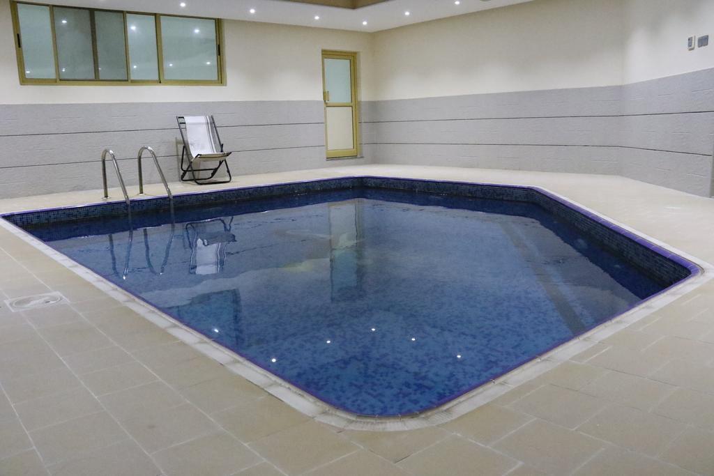 Marina Tower Hotel Manáma Kültér fotó